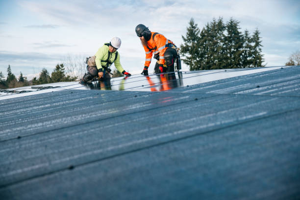 Licensed Storm Damage Roof Repair service in Williston, ND - GD Commercial Roofing
